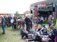 Bild 3 von Töwerland-Musikfestival begann mit viel Sonnenschein