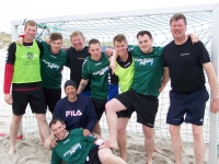Bild 2 von Seit 27 Jahren gibt es das Beach-Handball-Turnier der Inseln