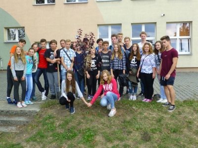 Bild 0 von Juister Inselschülerinnen und Schüler zu Gast in Pszow