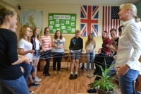 Bild 4 von Juister Inselschülerinnen und Schüler zu Gast in Pszow