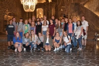 Bild 5 von Juister Inselschülerinnen und Schüler zu Gast in Pszow
