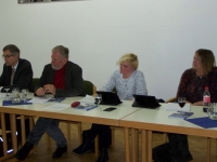 Bild 2 von Meint Habbinga und Gerhard Jacobs vertreten den Bürgermeister