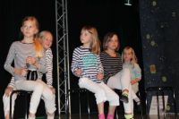 Bild 6 von Nelia Nusch setzte Rapunzel mit Juister Kindern wirkungsvoll in Szene