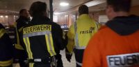 Bild 1 von Feuerwehrübung auf „Frisia II“ bei Werftaufenthalt
