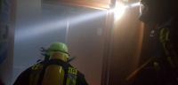 Bild 6 von Feuerwehrübung auf „Frisia II“ bei Werftaufenthalt