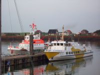Bild 2 von Borkum erhält ein Ersatzschiff für die „Wappen von Borkum“ 
