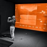 Bild 0 von Neueröffnung: Indoor Golf Simulator im Strandhotel Kurhaus