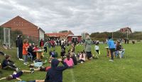 Bild 0 von Sponsorenlauf der Inselschule Juist im Oktober