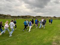 Bild 4 von Sponsorenlauf der Inselschule Juist im Oktober