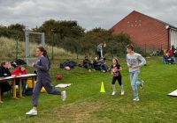 Bild 7 von Sponsorenlauf der Inselschule Juist im Oktober