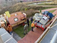 Bild 0 von Theatergruppe musste sich von zwei Wagen Bühnenequipment trennen