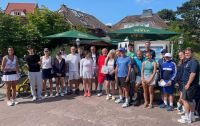 Bild 0 von Tennisturniere des Juister TC am Meer