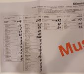 Bild 3 von Kommunalwahl: Aktuelle Infos vom Wahltag