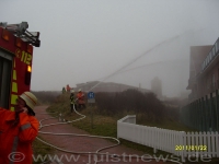 Bild 7 von Alarmübung bewies akuten Mangel an Einsatzkräften bei der Feuerwehr