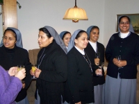 Bild 2 von Bischof würdigte Franziskanerinnen aus Thuine