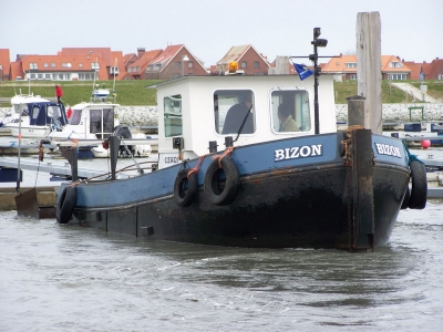Bild 0 von "Bizon" und "Seekrabbe" kämpfen gemeinsam gegen Hafenschlick