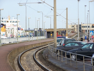 Bild 0 von Bahnhof Norddeich-Mole wird für acht Wochen geschlossen