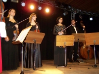 Bild 1 von Kammerphilharmonie Köln: Vivaldi, bis die Stühle leer bleiben
