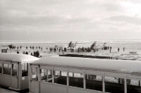 Bild 6 von Im Eiswinter vor 50 Jahren sicherten Hubschrauber die Inselversorgung