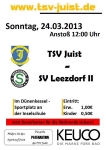 Bild 0 von TSV Juist - SV Leezdorf 2