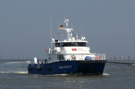 Bild 0 von Flottenerweiterung bei der Frisia-Offshore