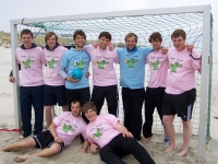 Bild 3 von Seit 27 Jahren gibt es das Beach-Handball-Turnier der Inseln