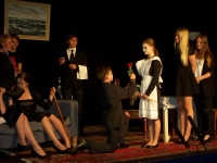 Bild 4 von Gleich zwei Premieren beim Theater-AG der Inselschule