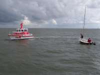 Bild 1 von 21 Boote gingen bei diesjähriger SKJ-Regatta an den Start