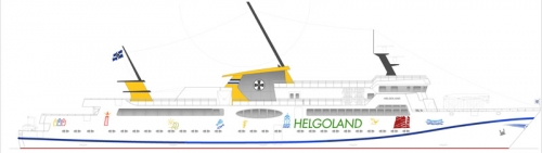 Bild 0 von Nach vielen Jahren ein neuer Seebäderschiffbau geplant