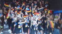 Bild 1 von Juister HipHop-Cheerdancer auf der Europameisterschaft der ECU in Bonn