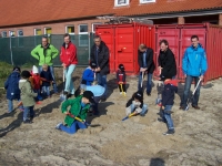 Bild 0 von Winterzeit ist Bauzeit: 1. Teil – Baubeginn neuer Kindergarten