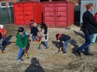 Bild 4 von Winterzeit ist Bauzeit: 1. Teil – Baubeginn neuer Kindergarten