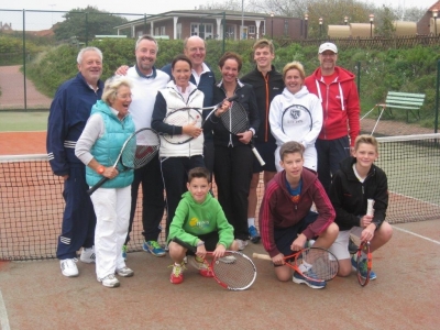 Bild 0 von Juister Tennisclub am Meer e.V. gegründet