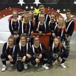 Bild 3 von Juister Kids sehr erfolgreich auf der Deutschen Meisterschaft des CCVD in Riesa