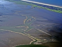 Bild 3 von Neue Luftbilder von Juist und dem Juister Wattenmeer