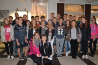 Bild 2 von Schülerinnen und Schüler der Inselschule Juist sind in Polen
