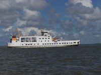 Bild 0 von Ältestes Fährschiff der Norden-Frisia wird nun abgewrackt