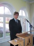 Bild 0 von Dr. Tjark Goerges bleibt zwei Amtperioden Juister Bürgermeister