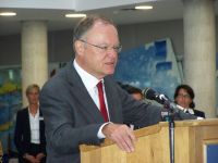 Bild 0 von Ministerpräsident Stephan Weil brach Lanze für Niedersachsens Inseln