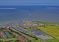 Bild 0 von Norddeich ist stärkster Passagier-Fährhafen in Niedersachsen