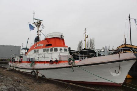 Bild 0 von Borkum und Düsseldorf bekommen einen Seenotkreuzer „Hamburg“
