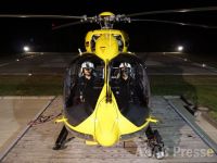 Bild 2 von Verbesserungen bei Nachteinsätzen mit ADAC-Hubschrauber