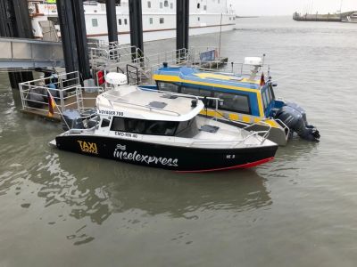 Bild 0 von Reederei Norden-Frisia stellt „Insel-Express“ für Norderney in Dienst