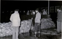 Bild 4 von JNN-RÜCKBLICK: Die schwere Sturmflut von 1962