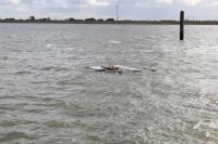 Bild 1 von Seenotretter befreien vier Segler vor Norderney aus Lebensgefahr