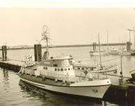 Bild 3 von 70 Jahre Seenotrettungskreuzer mit Tochterboot