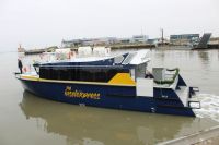 Bild 4 von Reederei Norden-Frisia nimmt heute neue Schnellfähre in Betrieb