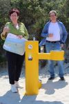 Bild 0 von Juist-Stiftung präsentiert erste Trinkwassersäule an der Promenade