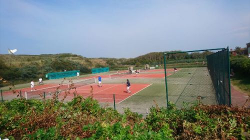Bild 0 von Offenes Insel-Tennisturnier auch in diesem Jahr wieder auf Juist 