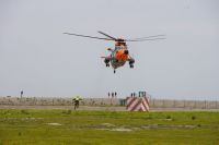 Bild 2 von Abschied 2: Rettungshubschrauber „Sea King MK41“ wurde ausgemustert